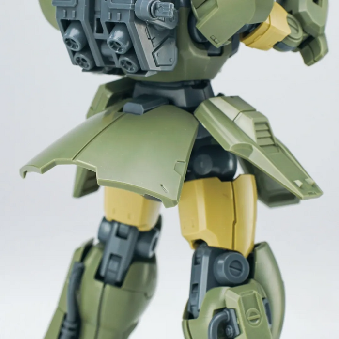 1/144 Zabul Custom Commander Type