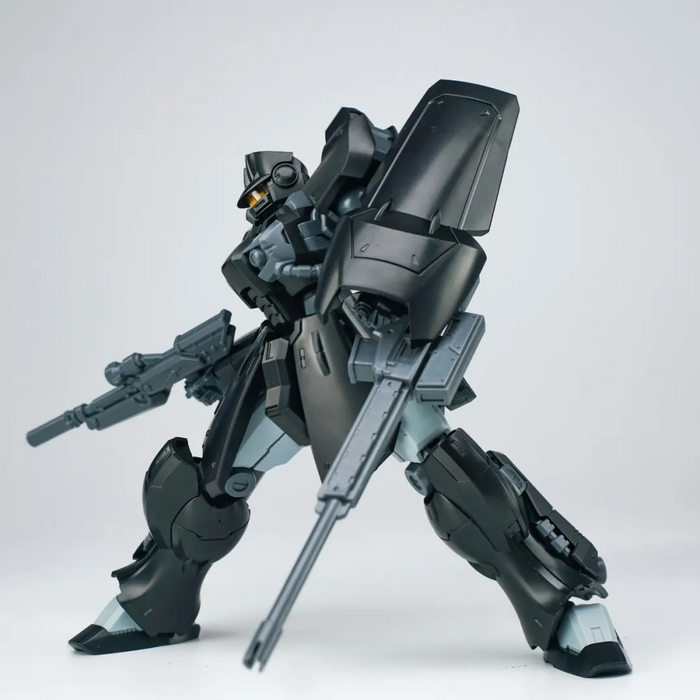 1/144 Zabul Custom Commander Type