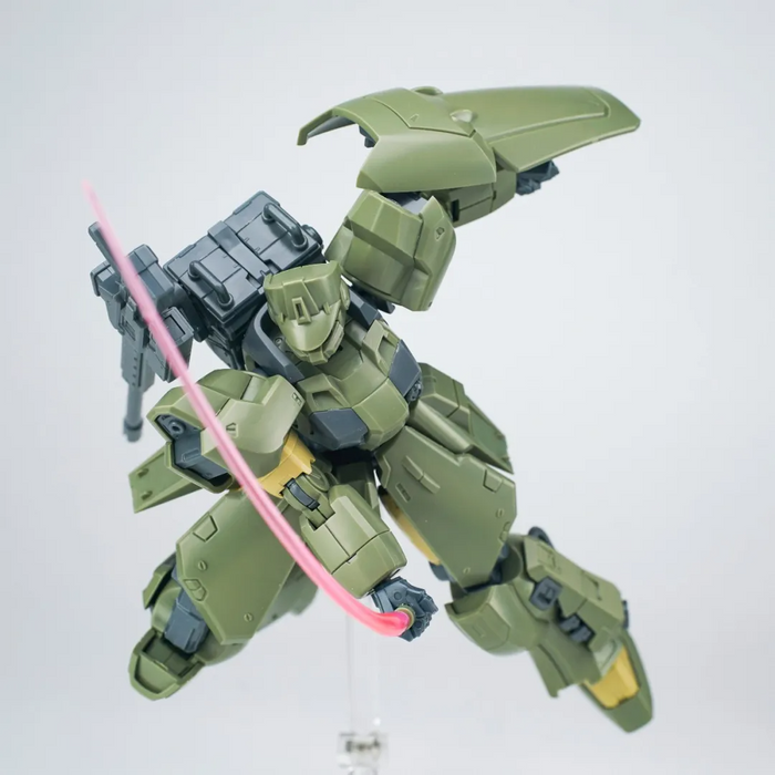 1/144 Zabul Custom Commander Type