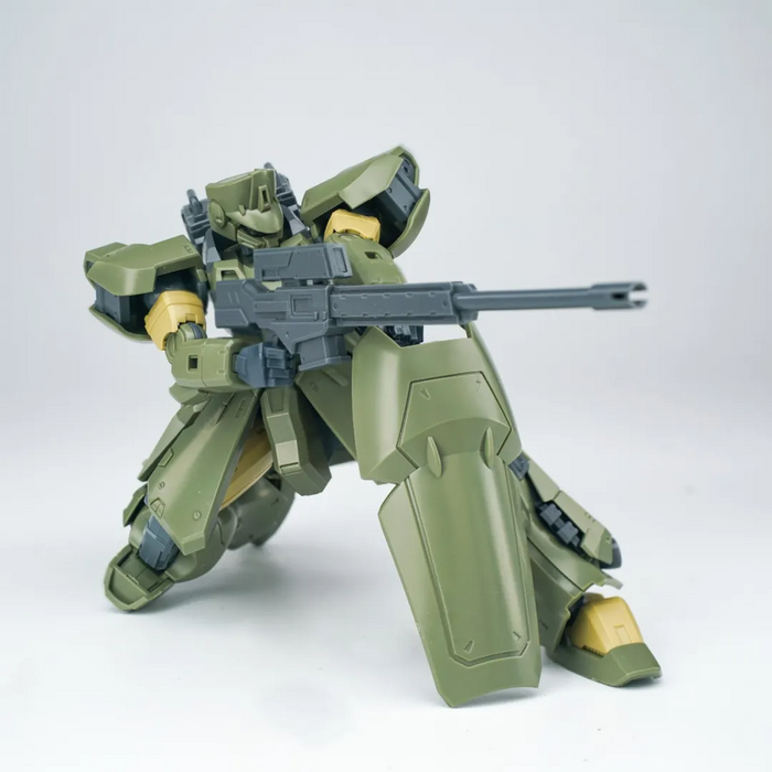1/144 Zabul Custom Commander Type