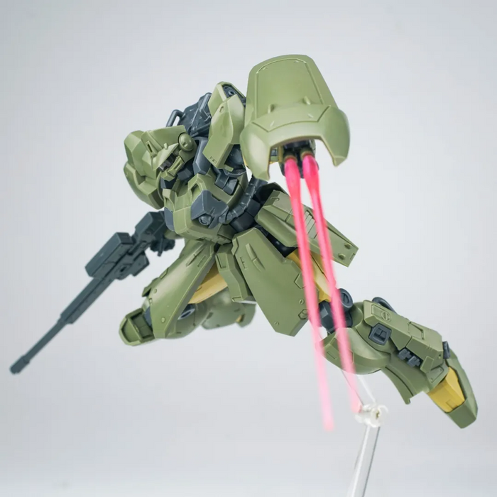 1/144 Zabul Custom Commander Type