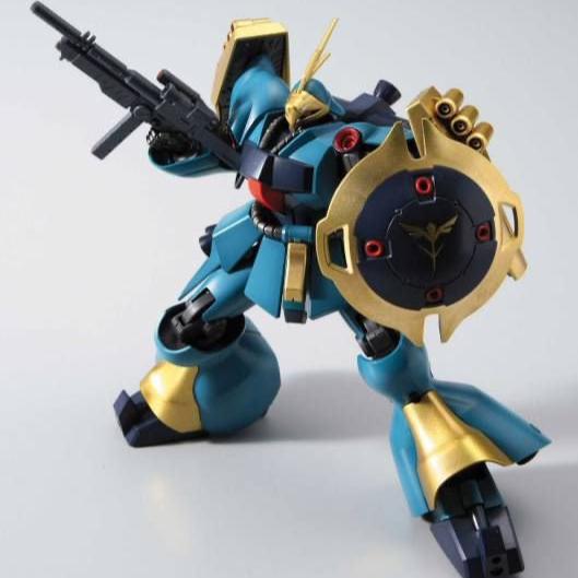 1/144 HGUC Jagd Doga (Gyunei Guss custom)