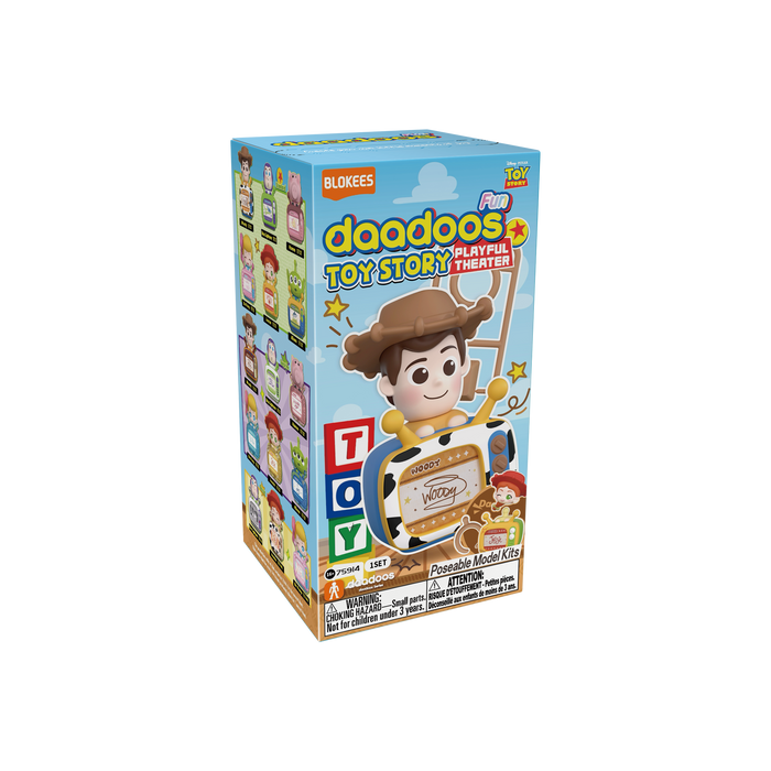 75914 Toy Story daadoos Fun01 Playful Theater
