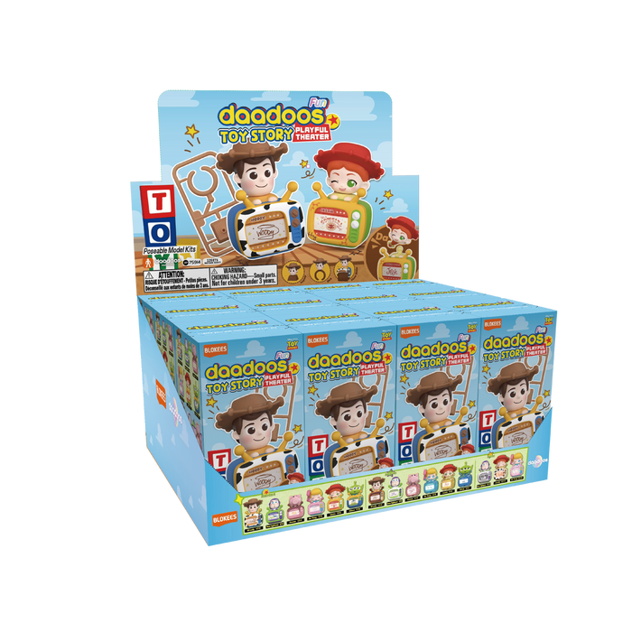 75914 Toy Story daadoos Fun01 Playful Theater