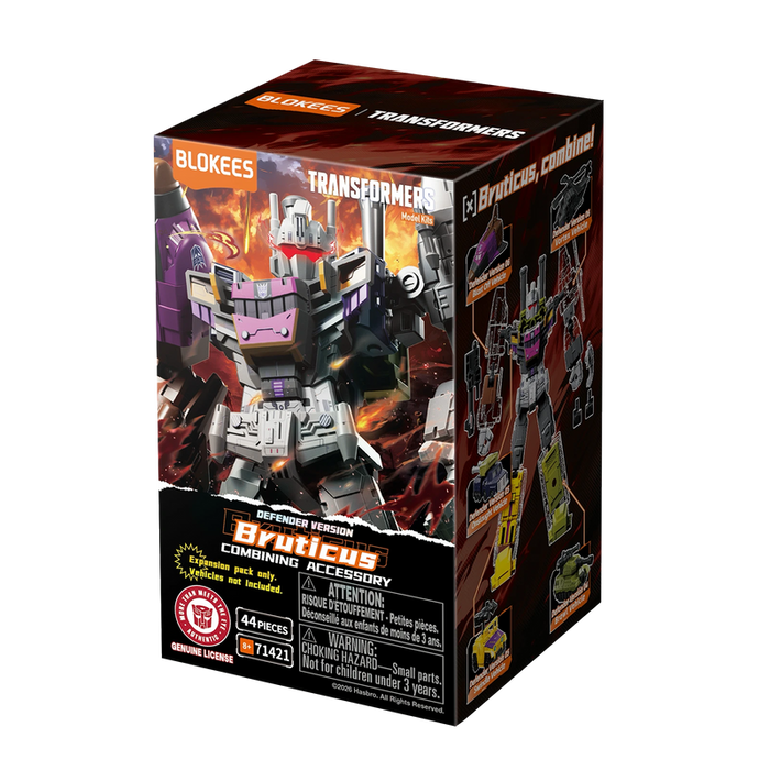 71421 Transformers DV-Bruticus Combining Accessory