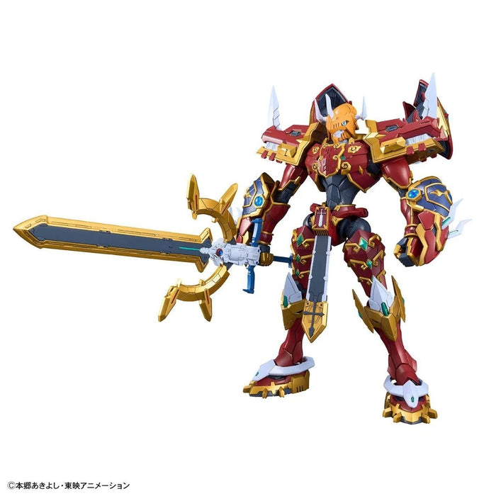 Figure-rise Standard Amplified Kaiser Greymon