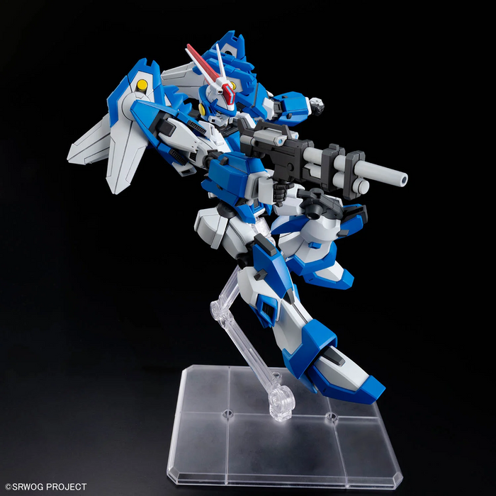 HG ASHSAVIOUR - Super Robot Wars