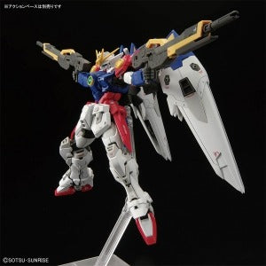 1/144 RG Wing Gundam Zero