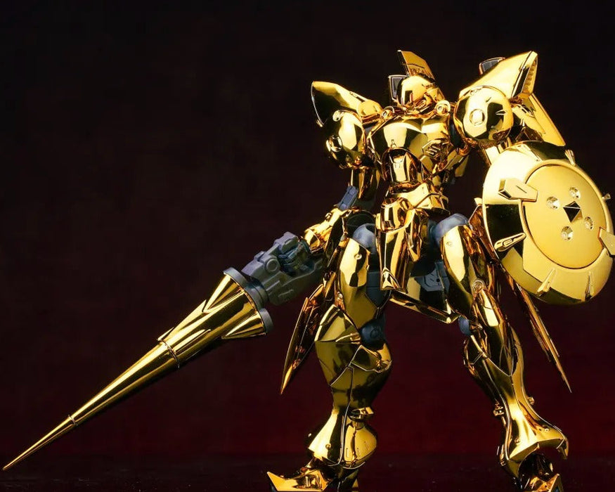 1/144 Sheik Mainland Trooper Actaeon Gold Plated Limited Ver