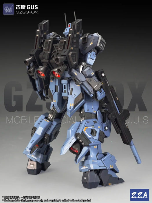 1/100 ZZA GZSS-OX GUS