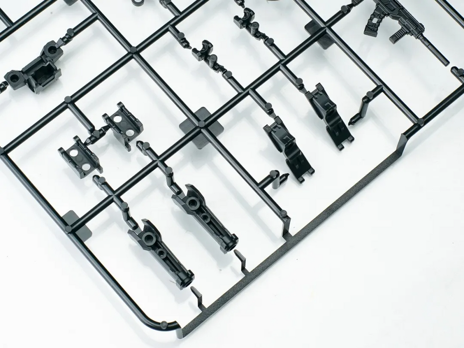 3MIN Project-A 1/18 Blade Wolf A2 Standard Type