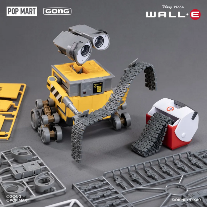 Disney Pixar Wall-E Model Kit