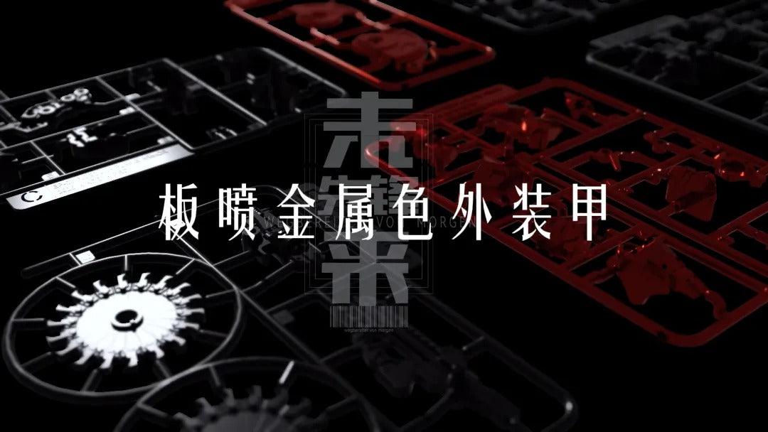 BIGFIREBIRD Build 1/60 ND-01 Anonymous Bird