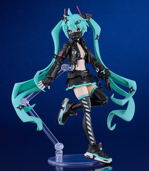 PLAMATEA Hatsune Miku: Chuocho Tactical Craft Ver.