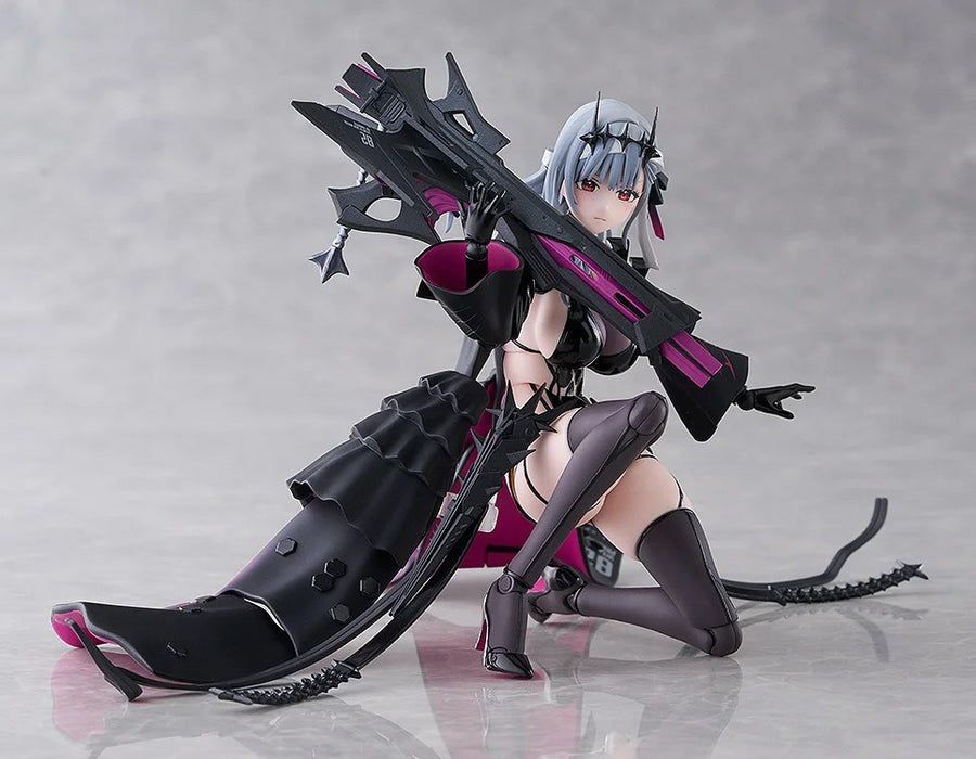 figma No.665 [Modernia - Second Affection]