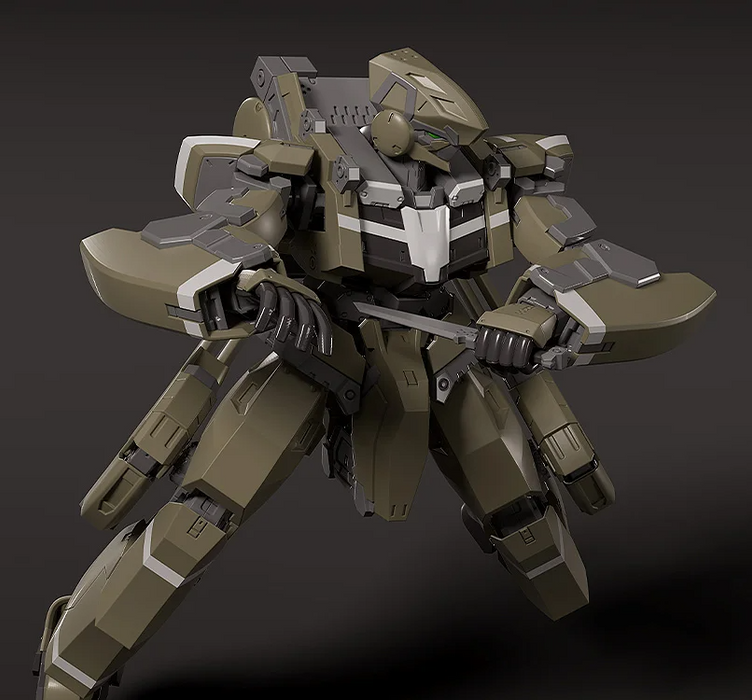 MODEROID KG-7 Areion