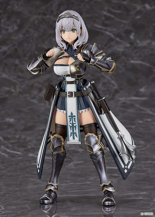 PLAMATEA - Shirogane Noel