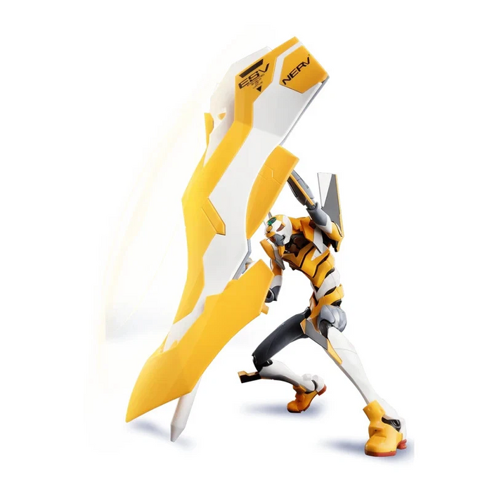 Evangelion Proto Type 00 Action Edition