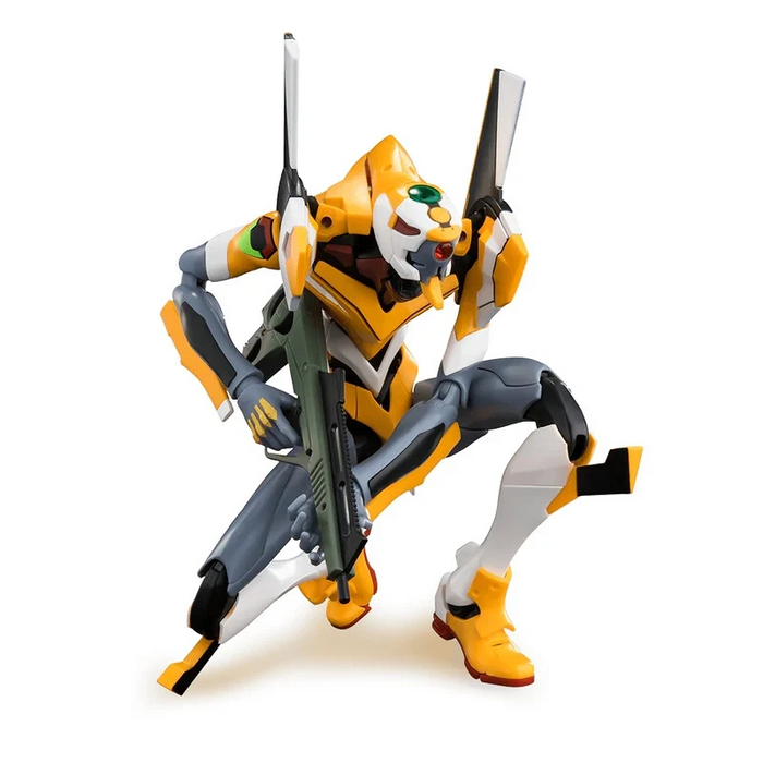 Evangelion Proto Type 00 Action Edition