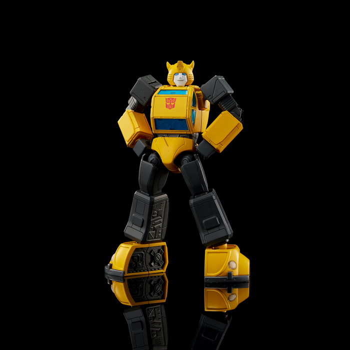 Furai Model 46 - Bumblebee (G1 Ver.)