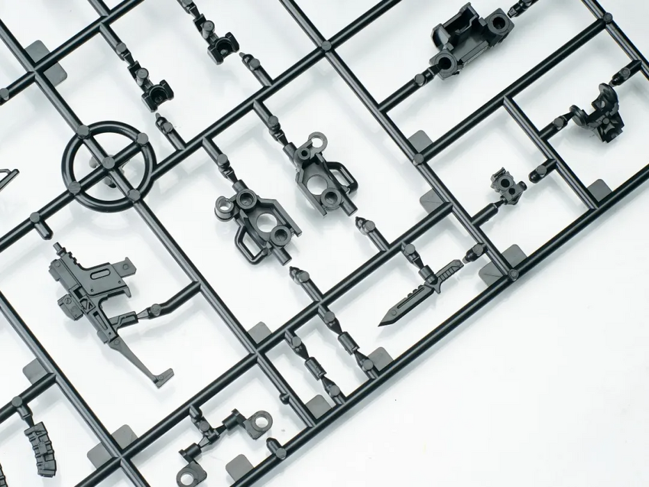 3MIN Project-A 1/18 Blade Wolf A2 Standard Type