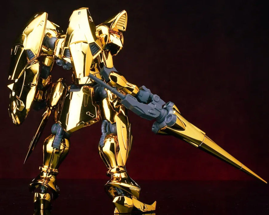 1/144 Sheik Mainland Trooper Actaeon Gold Plated Limited Ver
