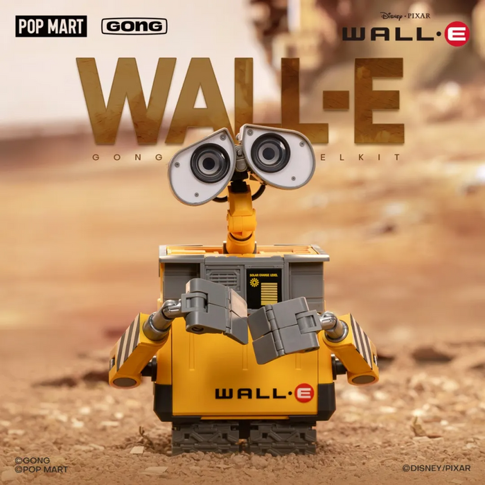 Disney Pixar Wall-E Model Kit