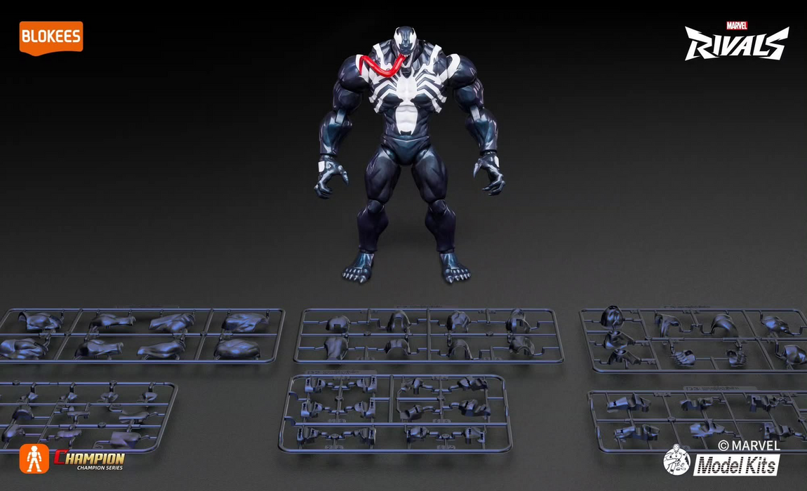 Marvel Rivals Champion Class 07 CC07 - Venom