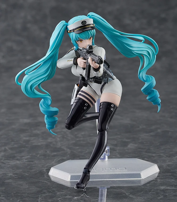 figma No.676 Goddess of Victory Nikke Privaty