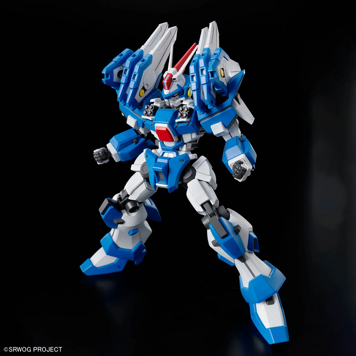 HG ASHSAVIOUR - Super Robot Wars