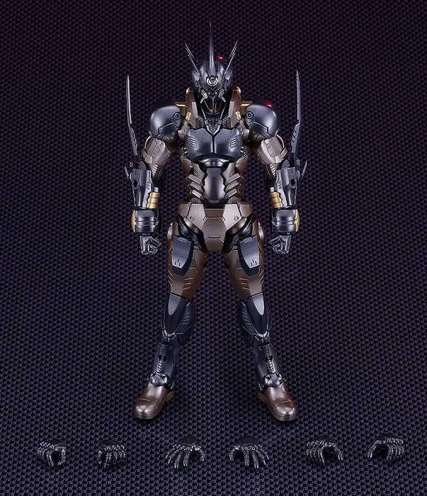 PLAMAX - Gale Hound Guyver 03