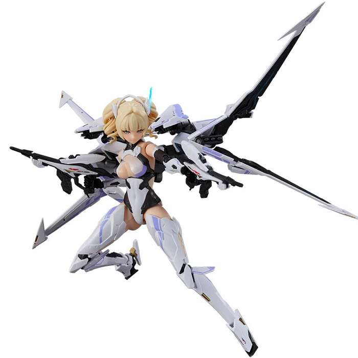 MS General x Mecha Break 1/10 UBP-R02 Falcon