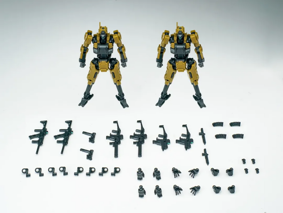 3MIN Project-A 1/18 Blade Wolf A2 Standard Type