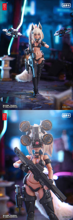 1/12 RA-04 Kitsunebi Senki Honoka Swimsuit Ver.