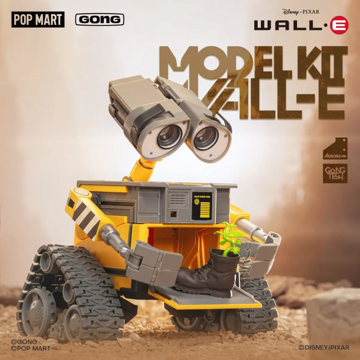 Disney Pixar Wall-E Model Kit