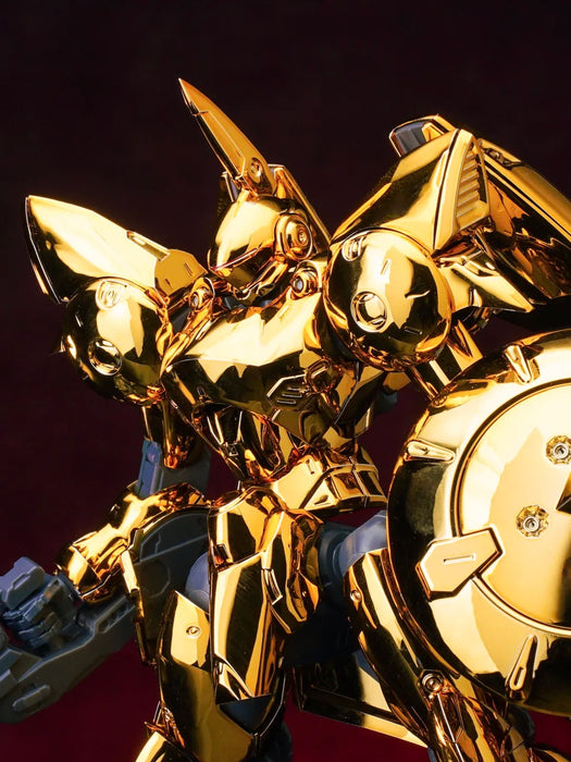 1/144 Sheik Mainland Trooper Actaeon Gold Plated Limited Ver