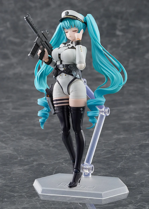 figma No.676 Goddess of Victory Nikke Privaty