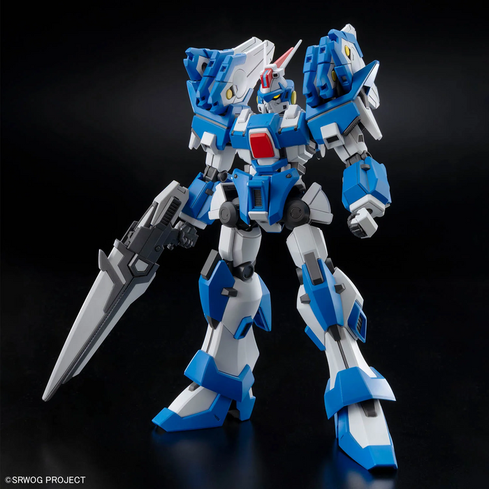 HG ASHSAVIOUR - Super Robot Wars