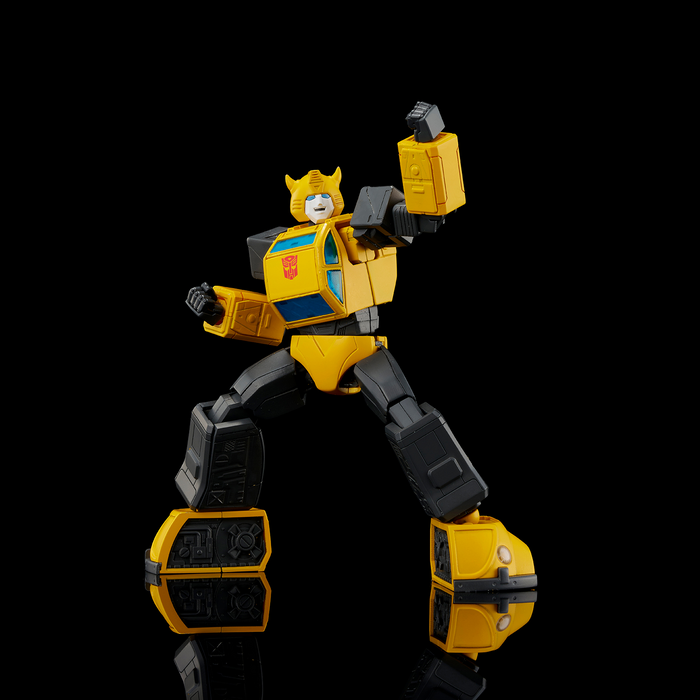 Furai Model 46 - Bumblebee (G1 Ver.)