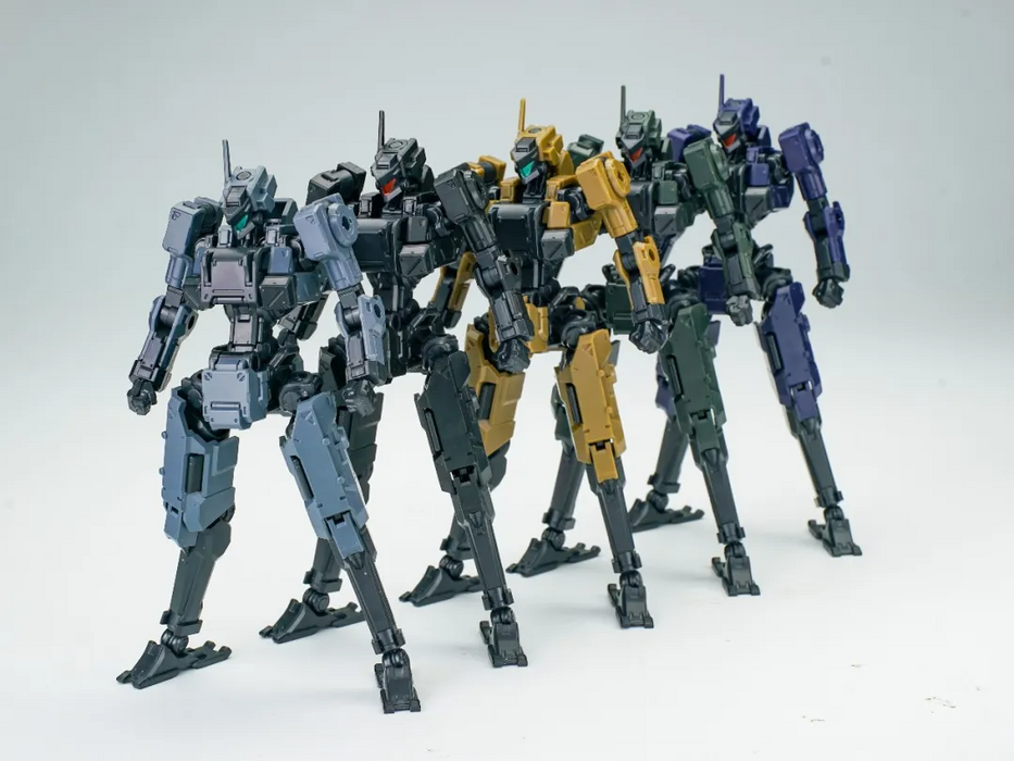 3MIN Project-A 1/18 Blade Wolf A2 Standard Type