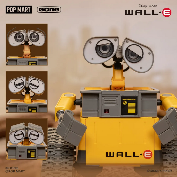 Disney Pixar Wall-E Model Kit