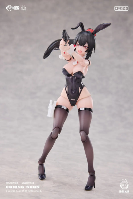 1/12 Sushing Attacker LUNA (BUNNY RAPID ACTION SQUAD) with Bonus