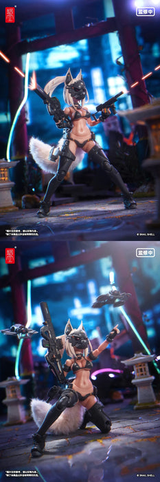 1/12 RA-04 Kitsunebi Senki Honoka Swimsuit Ver.