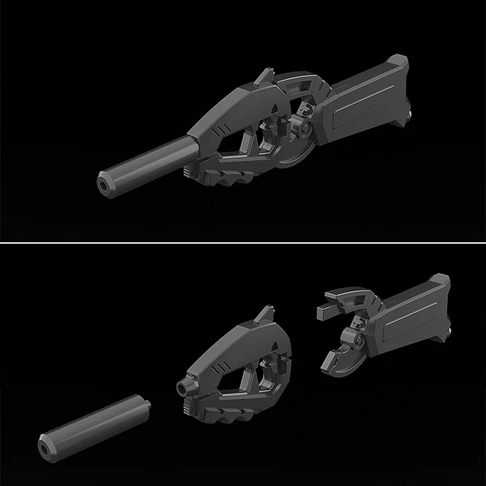 Moderoid - Mospeada VR-052F Stick Type