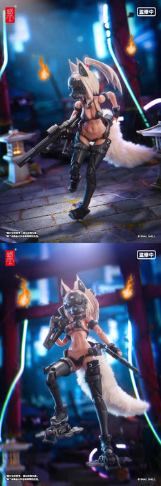 1/12 RA-04 Kitsunebi Senki Honoka Swimsuit Ver.