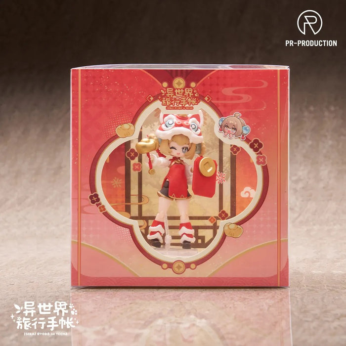 ISEKAI RYOKO no TECHO SP01 New Warrior Lennie Brown New Year Ver. Full Set