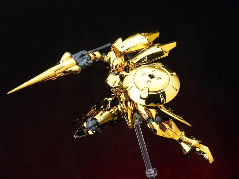1/144 Sheik Mainland Trooper Actaeon Gold Plated Limited Ver