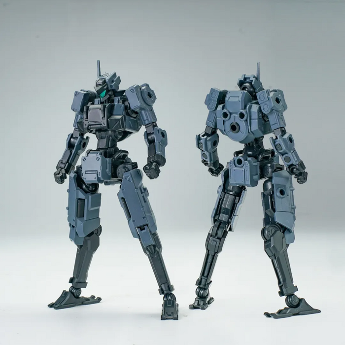 3MIN Project-A 1/18 Blade Wolf A2 Standard Type