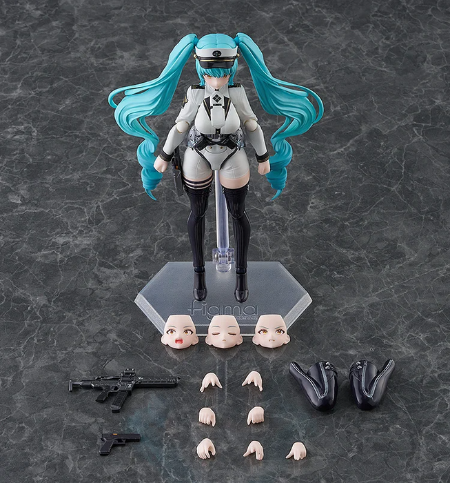 figma No.676 Goddess of Victory Nikke Privaty