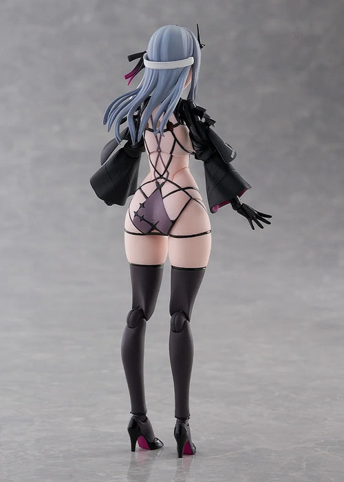 figma No.665 [Modernia - Second Affection]
